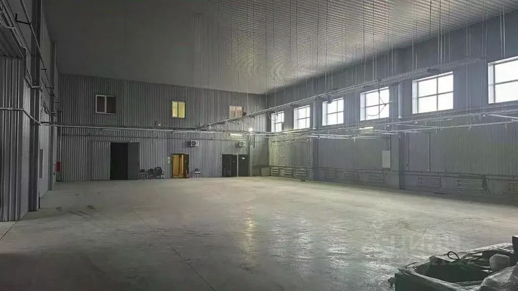 Склад в Московская область, Щелково ул. Мелиораторов, 3А (1600 м) - Фото 1