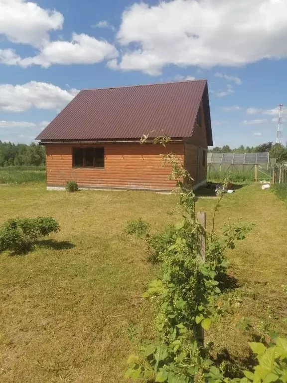 Дом в Ярославская область, Переславль-Залесский муниципальный округ, ... - Фото 1