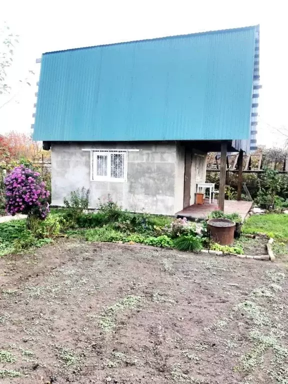 Дом в Медведевский район, Сидоровское сельское поселение, СНТ Дружба, ... - Фото 1