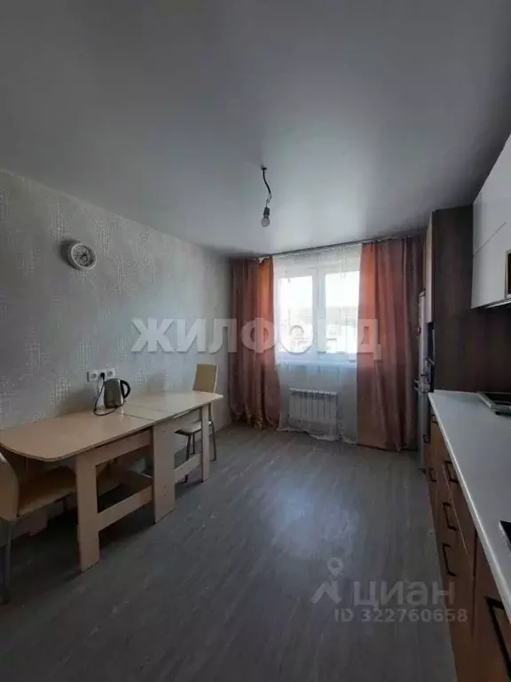 2-к кв. Новосибирская область, Новосибирск ул. Сибиряков-Гвардейцев, ... - Фото 2