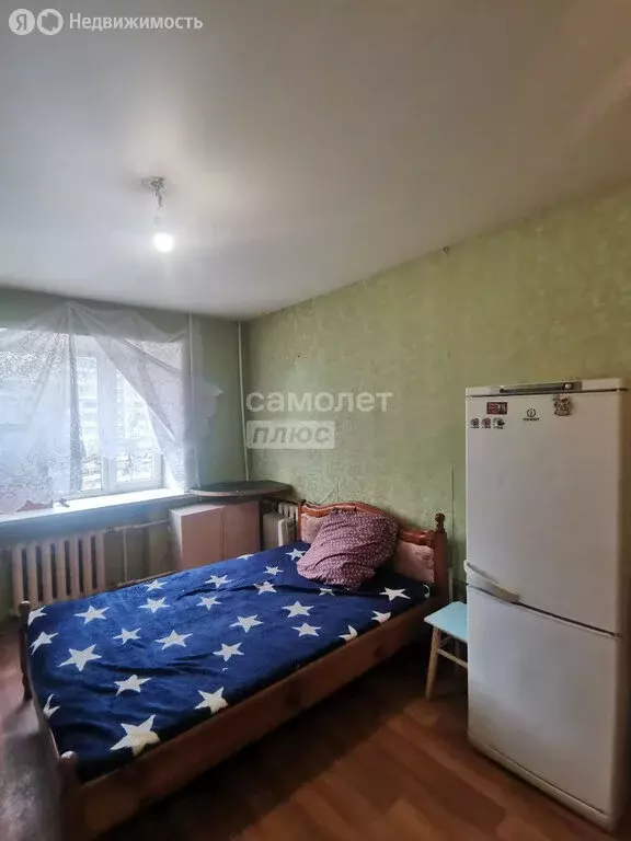 1к в -комнатной квартире (18.2 м) - Фото 2