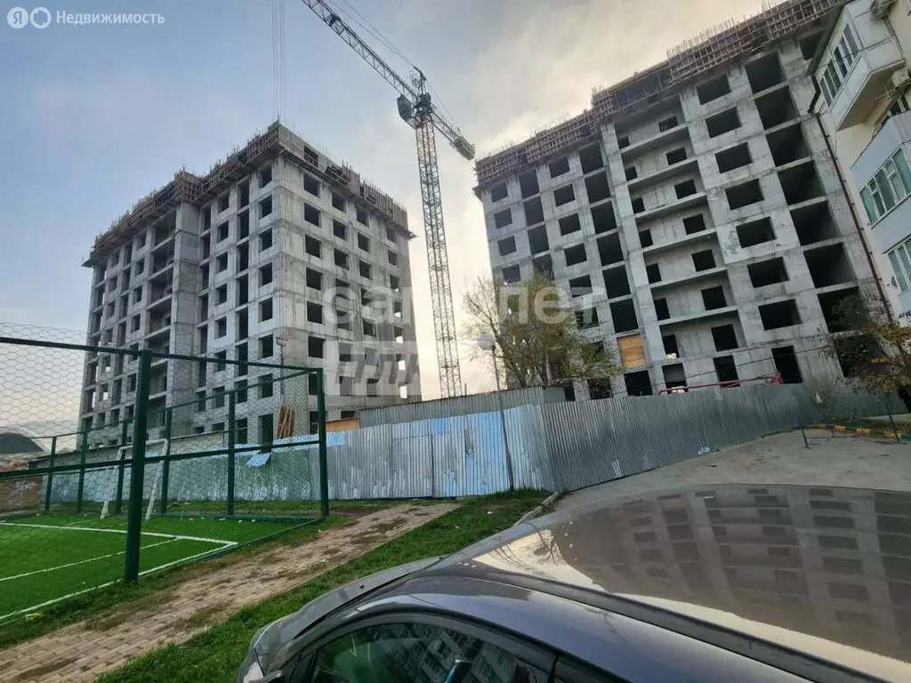 2-комнатная квартира: Грозный, улица Идрисова, 4 (48 м) - Фото 2