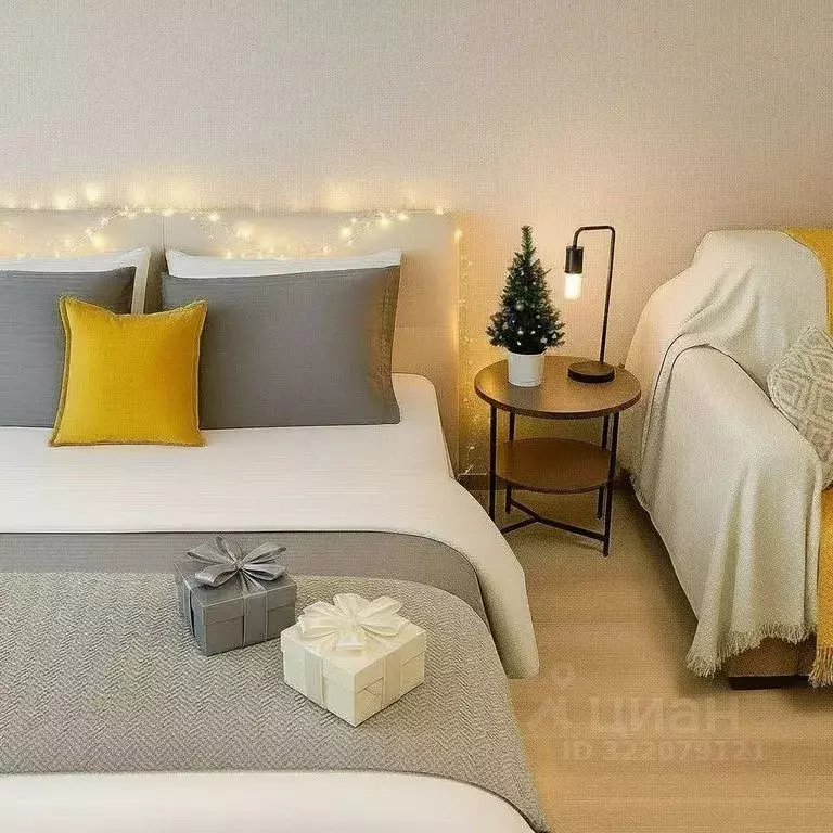 1-к кв. Самарская область, Самара просп. Кирова, 322Ак1 (40.0 м) - Фото 1