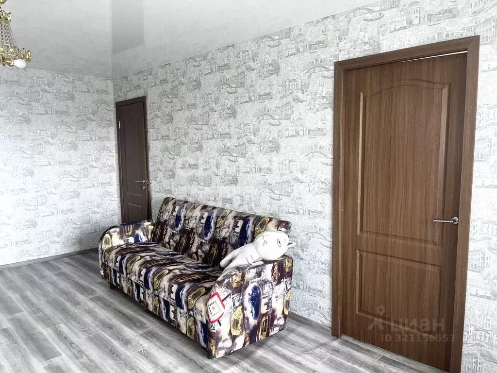 2-к кв. Омская область, Омск ул. Гагарина, 2 (45.9 м) - Фото 1