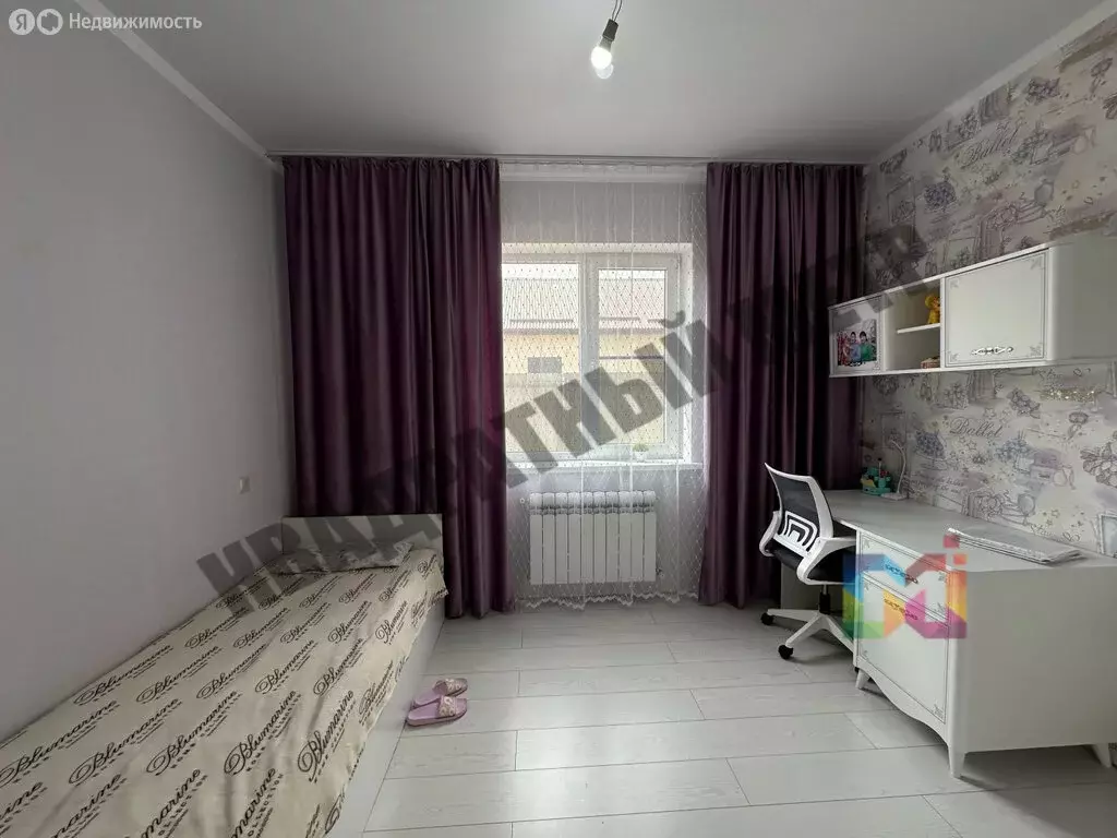 Дом в Элиста, Западный район, Дербетовская улица (103 м) - Фото 2