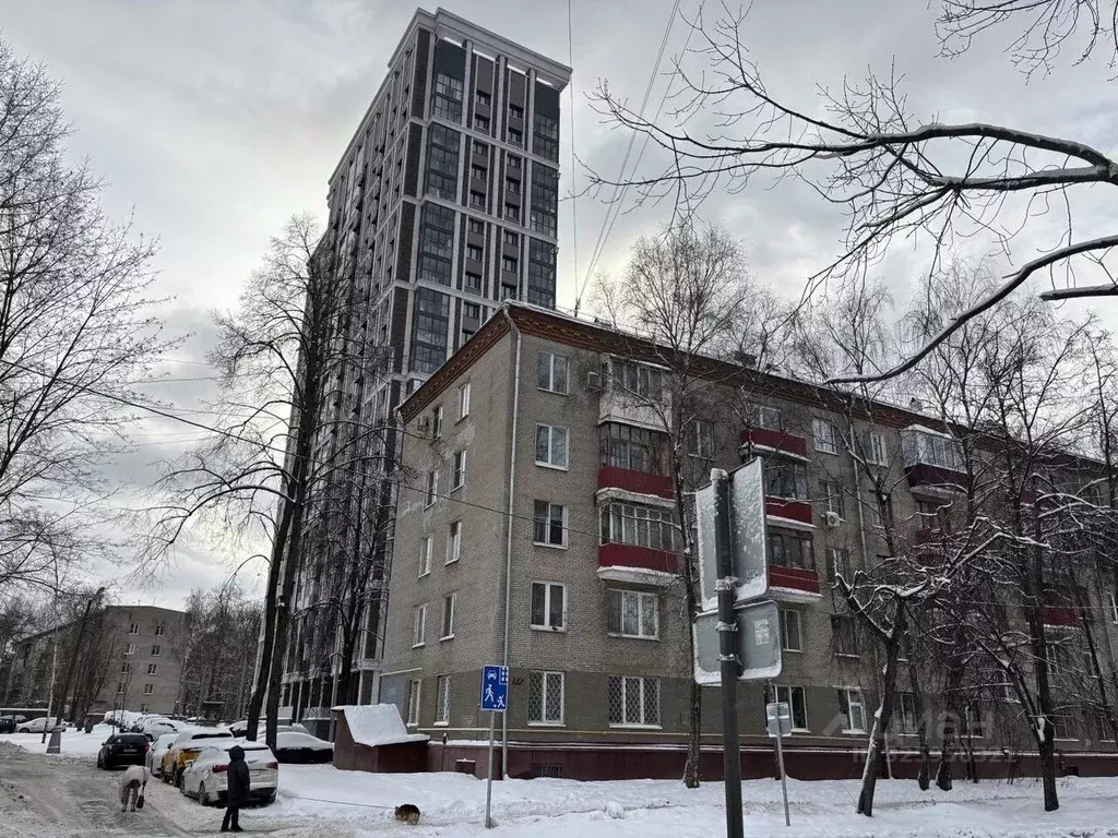 Торговая площадь в Москва Линейный проезд, 8 (70 м) - Фото 1