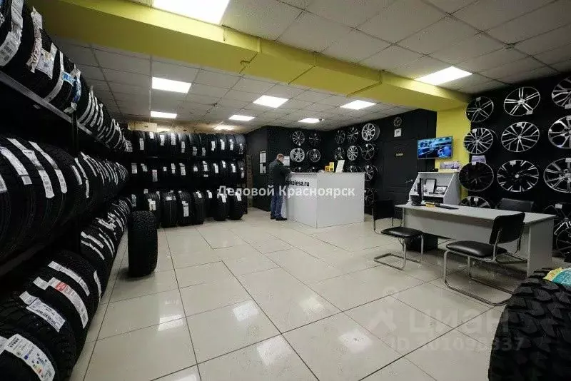 Офис в Красноярский край, Красноярск ул. 2-я Брянская, 12с9 (2726 м) - Фото 1