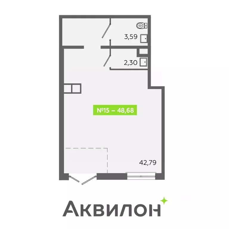 Торговая площадь в Ленинградская область, Всеволожский район, ... - Фото 1