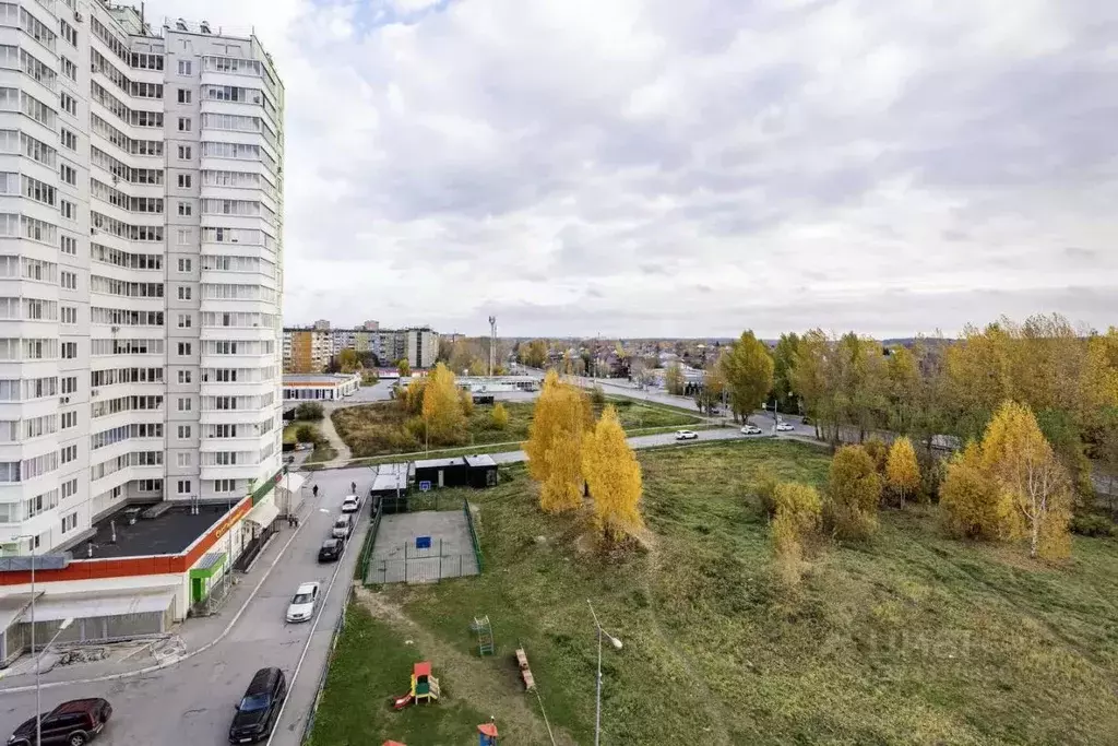 2-к кв. Пермский край, Пермь Целинная ул., 43 (51.0 м) - Фото 1