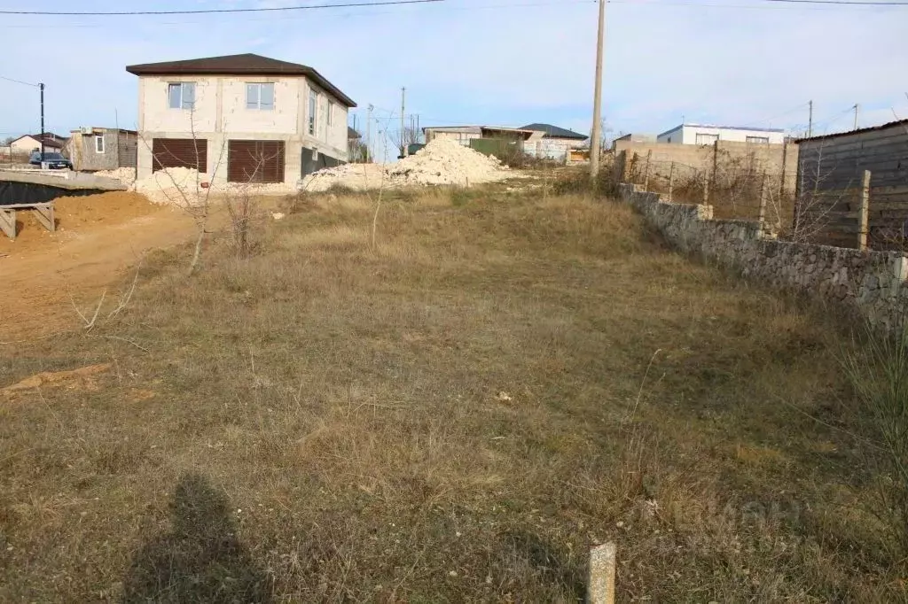 Участок в Севастополь Подорожник садоводческое товарищество, 18 (8.8 ... - Фото 1