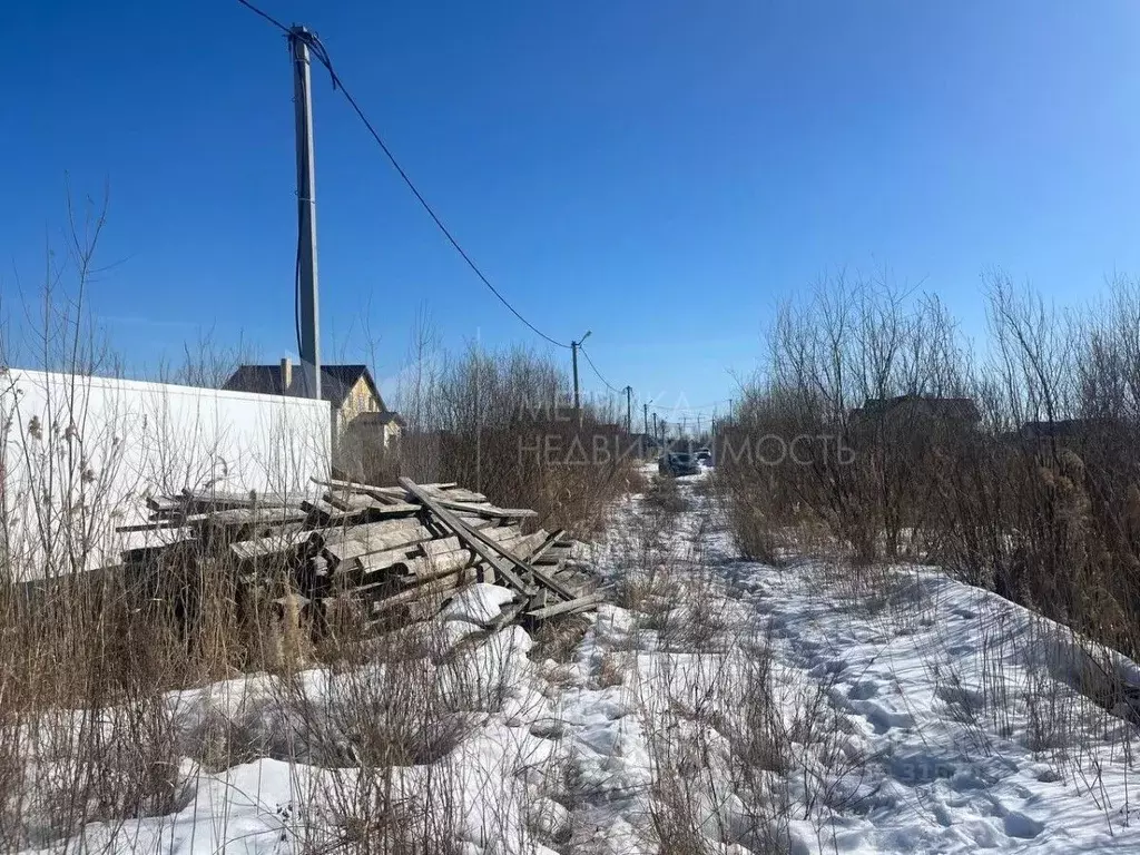 Участок в Тюменская область, Тюмень Пушкин мкр,  (5.99 сот.) - Фото 1