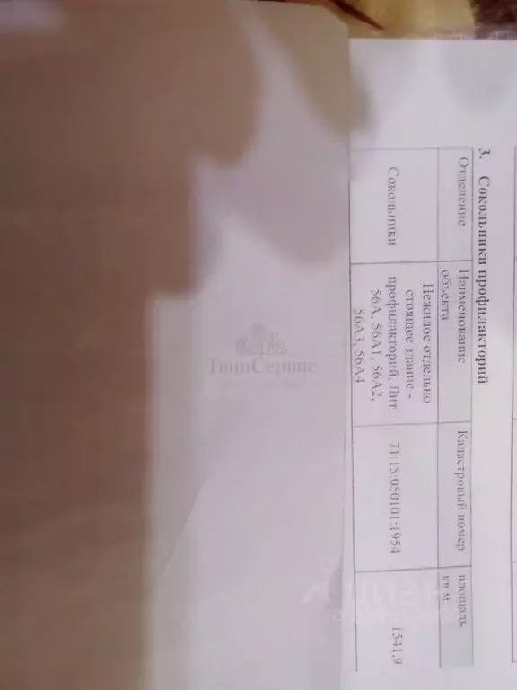 Помещение свободного назначения в Тульская область, Новомосковск ... - Фото 1