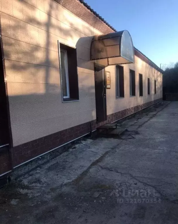 Производственное помещение в Магаданская область, Магадан ул. Зайцева, ... - Фото 1