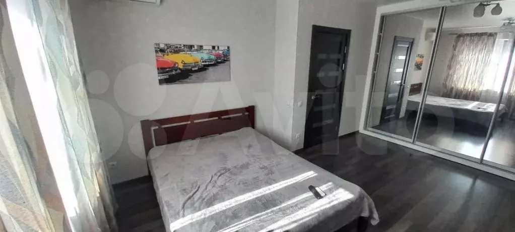 1-к. квартира, 33 м, 5/9 эт. - Фото 1