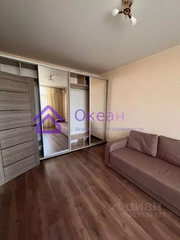 1-к кв. Севастополь ул. Степаняна, 4/1 (40.0 м) - Фото 2