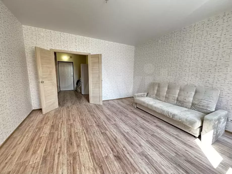 1-к. квартира, 47,8 м, 1/3 эт. - Фото 1