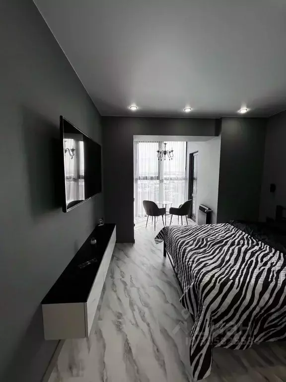 Студия Иркутская область, Иркутск ул. Пискунова, 148 (28.0 м) - Фото 2