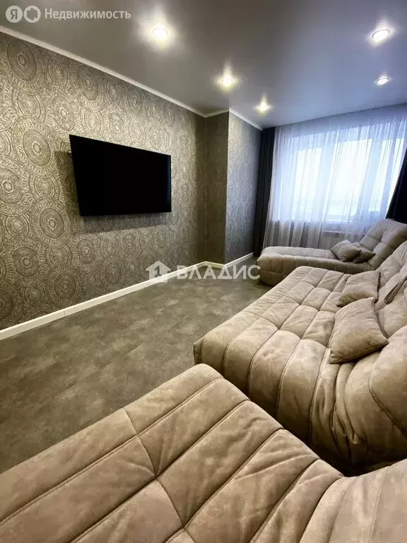 2-комнатная квартира: Стерлитамак, улица Строителей, 24 (56.4 м) - Фото 2