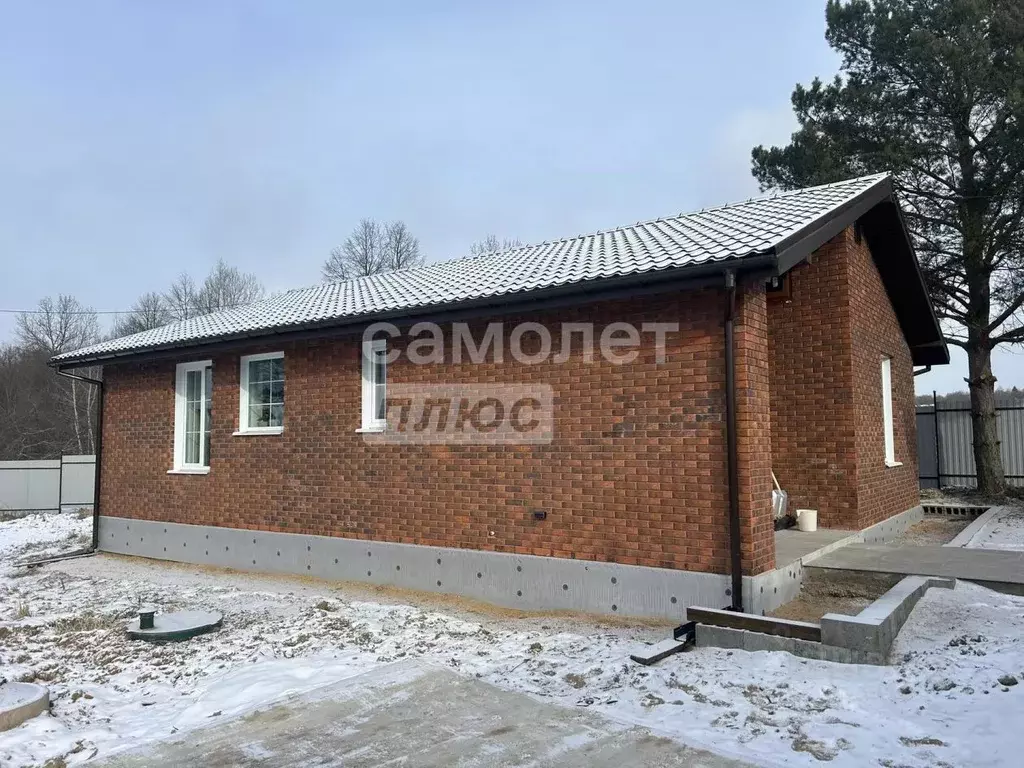 Дом в Калужская область, Боровский муниципальный округ, д. Фатеево  ... - Фото 2