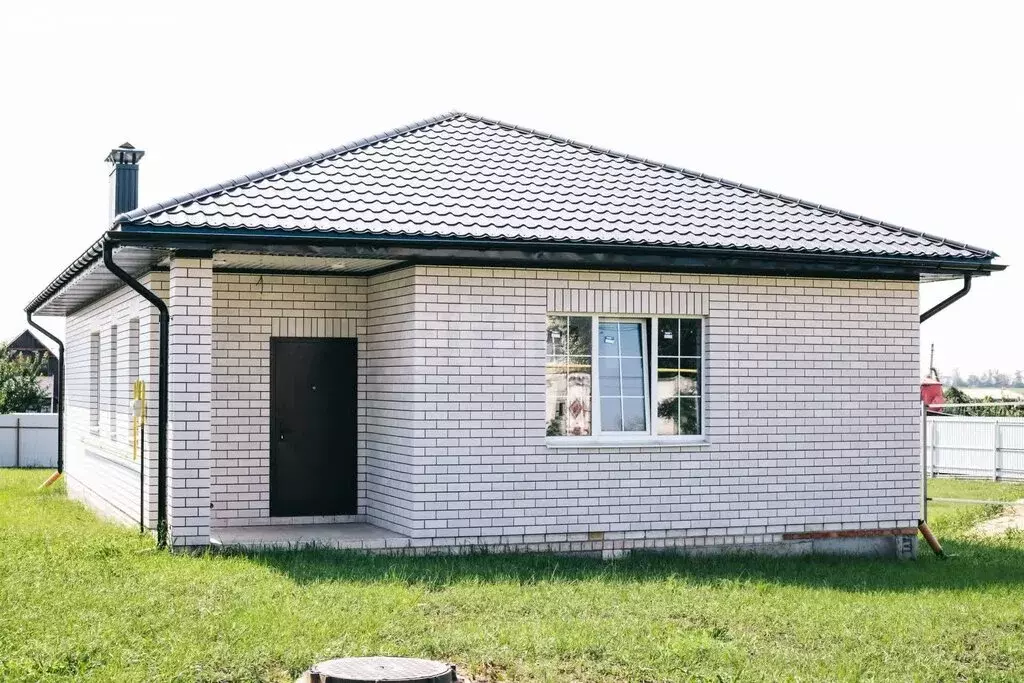 Дом в Новоусманский район, Никольское сельское поселение, посёлок ... - Фото 1