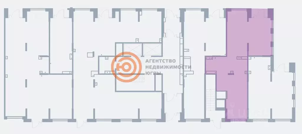 Помещение свободного назначения в Тюменская область, Тюмень ул. 50 лет ... - Фото 2