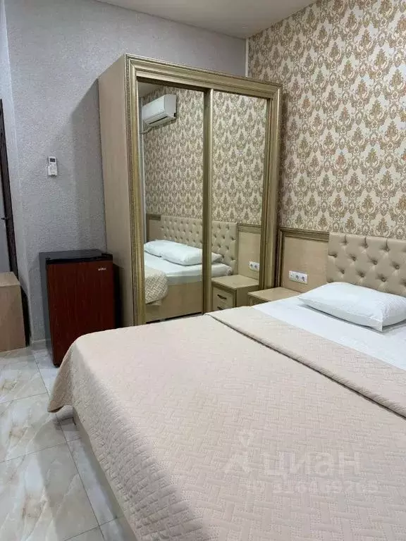 Комната Краснодарский край, Сочи Адлер жилрайон, ул. Ульянова, 31/1 - Фото 0