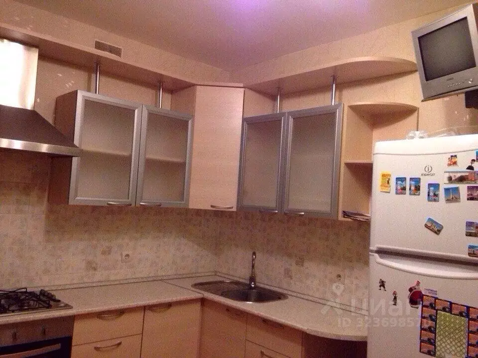 1-к кв. Рязанская область, Рязань ул. Новоселов, 34к2 (37.0 м) - Фото 1