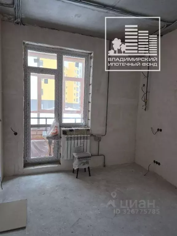 2-к кв. Владимирская область, Владимир пос. Заклязьменский, ул. ... - Фото 1