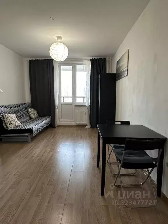 Квартира, студия, 22.2 м - Фото 1