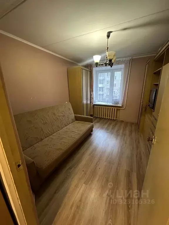 3-к кв. Московская область, Ленинский городской округ, Измайлово пгт 3 ... - Фото 2