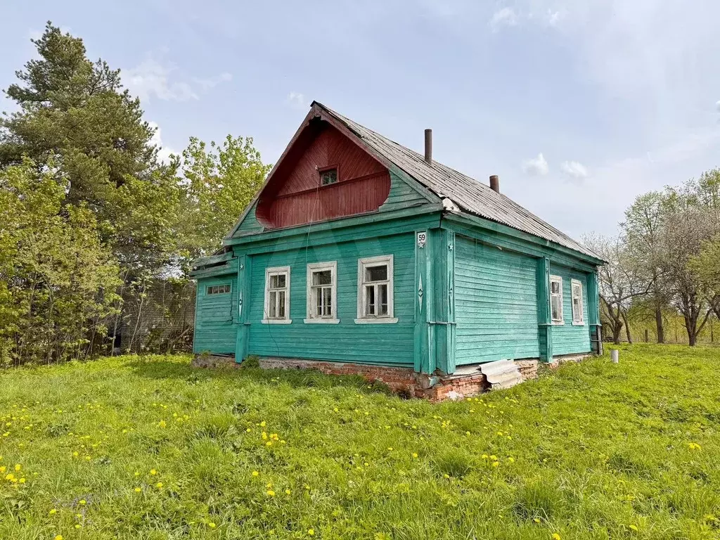 Дом 50 м на участке 39 сот. - Фото 1