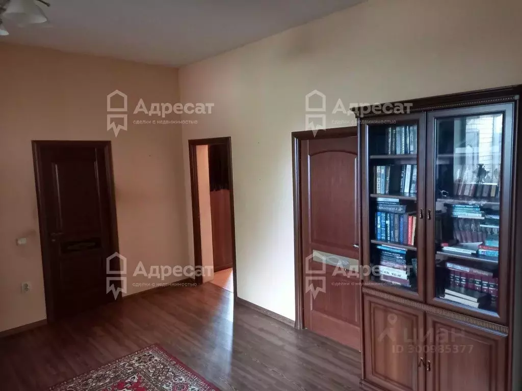 Дом в Волгоградская область, Краснослободск Среднеахтубинский район, ... - Фото 1