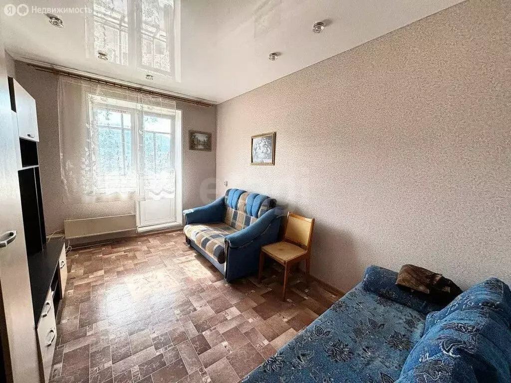 1-комнатная квартира: Аша, улица 40 лет Победы, 14 (32.5 м) - Фото 1
