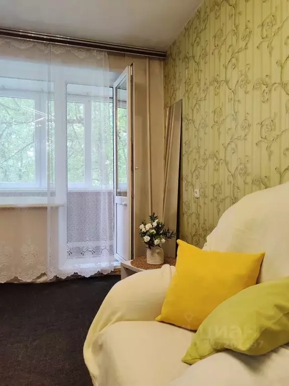 1-к кв. Кировская область, Киров Солнечная ул., 31 (32.9 м) - Фото 0
