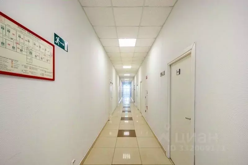 Офис в Санкт-Петербург ул. Комсомола, 1-3АЩ (44 м) - Фото 2