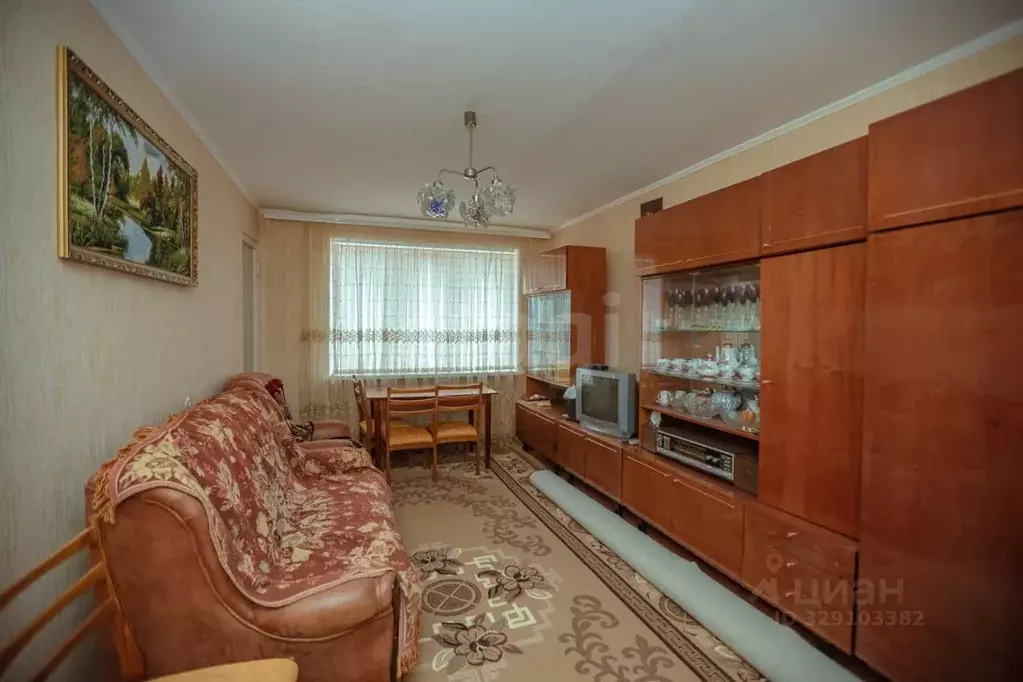 3-к кв. Крым, Бахчисарай ул. Фрунзе, 50 (64.4 м) - Фото 1