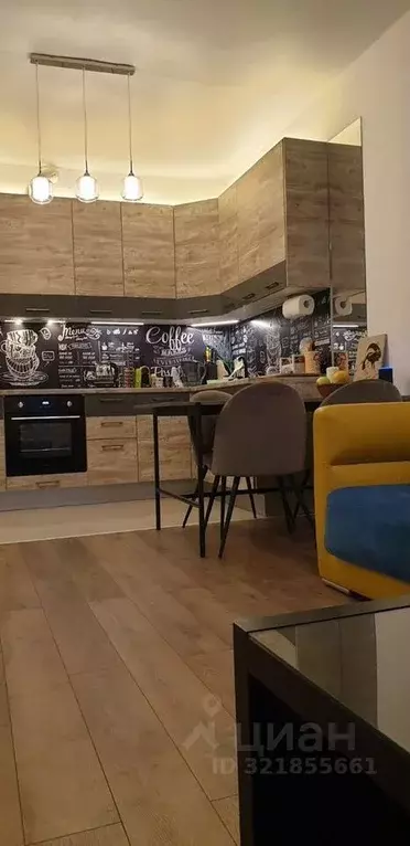 2-к кв. Москва Сельскохозяйственная ул., 35 (73.0 м) - Фото 1