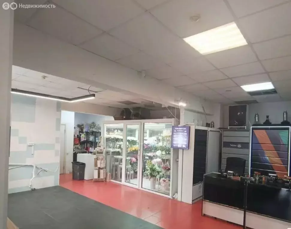 Помещение свободного назначения (66 м) - Фото 1