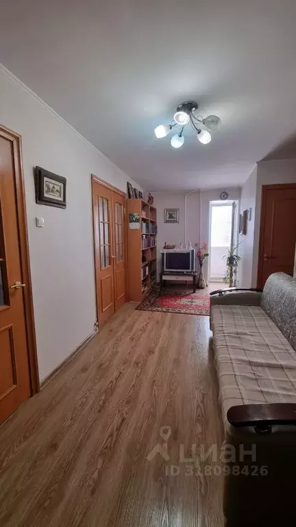 2-к кв. Башкортостан, Уфа ул. Юрия Гагарина, 14 (68.2 м) - Фото 1