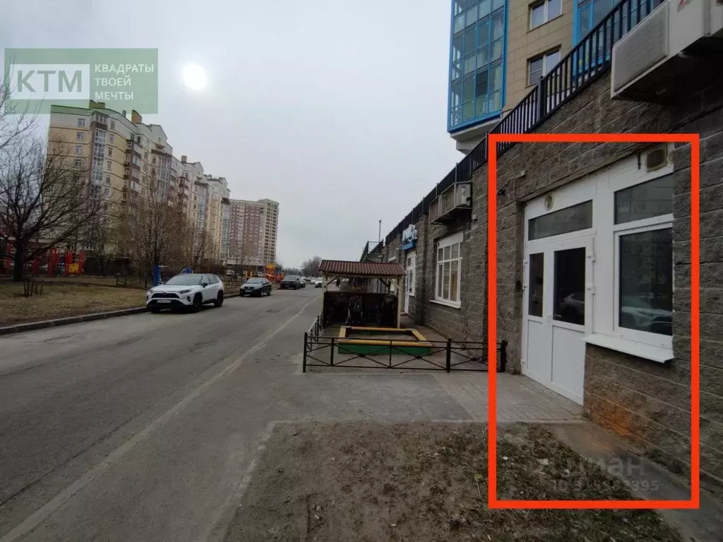 Помещение свободного назначения в Санкт-Петербург просп. Маршала ... - Фото 1