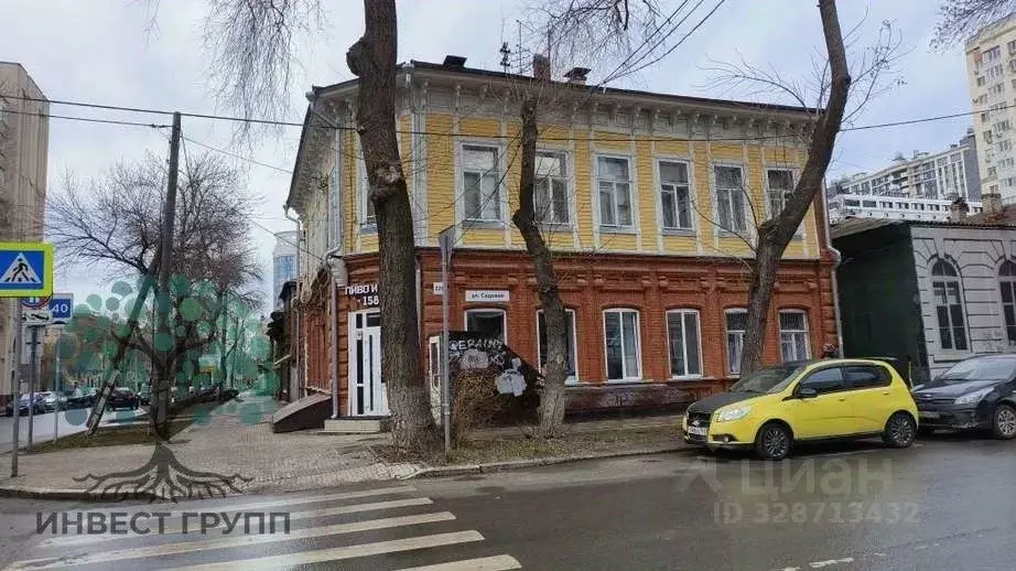 Торговая площадь в Самарская область, Самара Садовая ул., 226 (124 м) - Фото 1