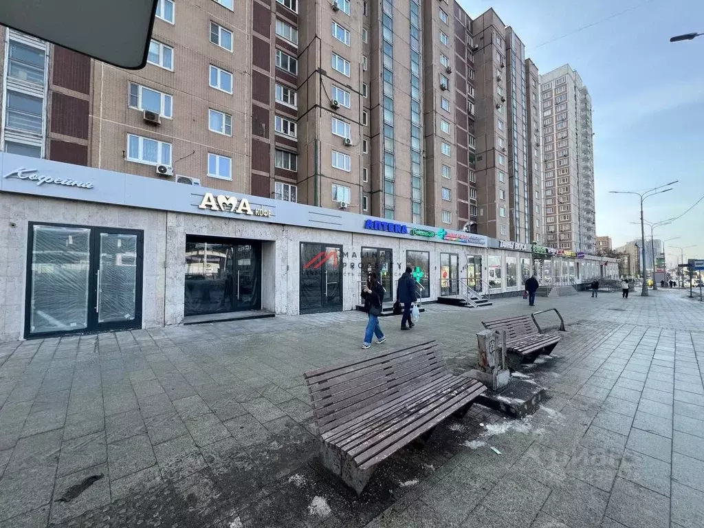 Торговая площадь в Москва Ярославское ш., 2К2 (112 м) - Фото 2