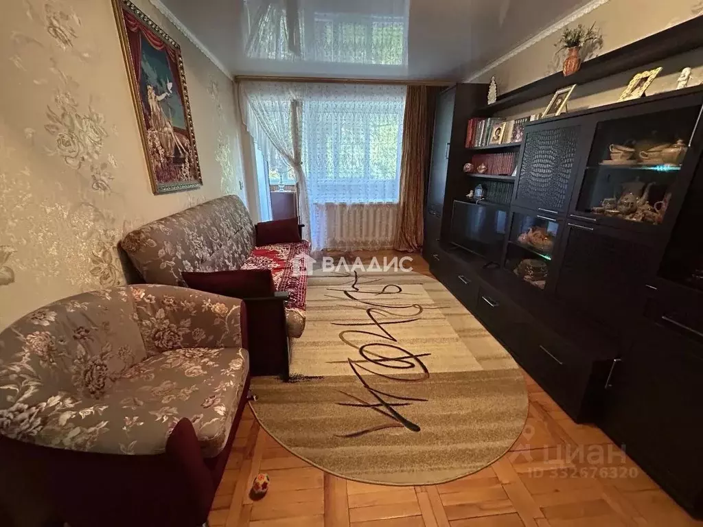 3-к кв. Пензенская область, с. Бессоновка ул. Коммунистическая, 3 ... - Фото 1