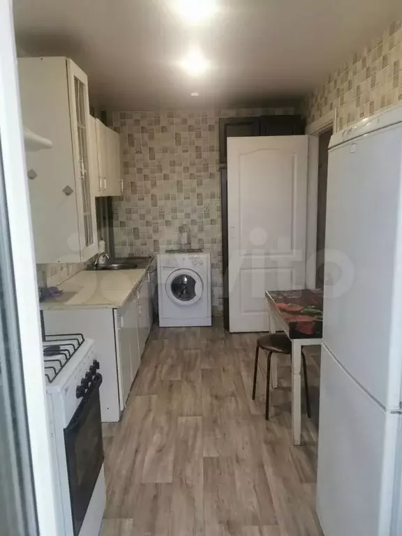 1-к. квартира, 30 м, 5/10 эт. - Фото 0