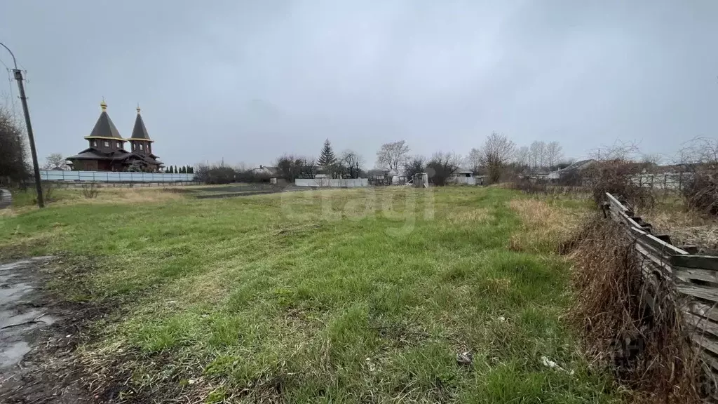 Участок в Белгородская область, Белгород Старогородская ул., 4 (8.0 ... - Фото 2