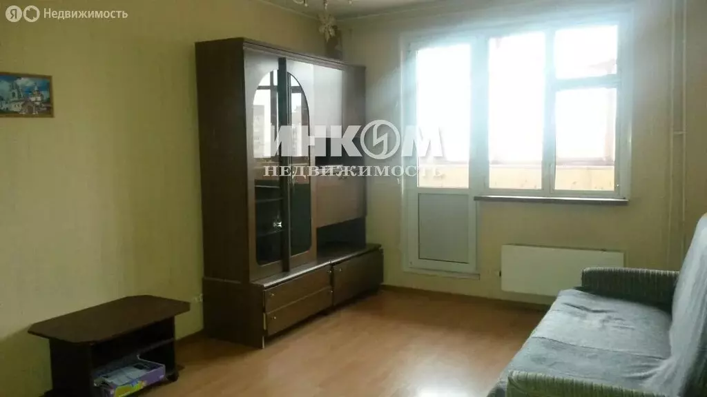 1-комнатная квартира: Красногорск, улица Ленина, 44 (37.6 м) - Фото 1