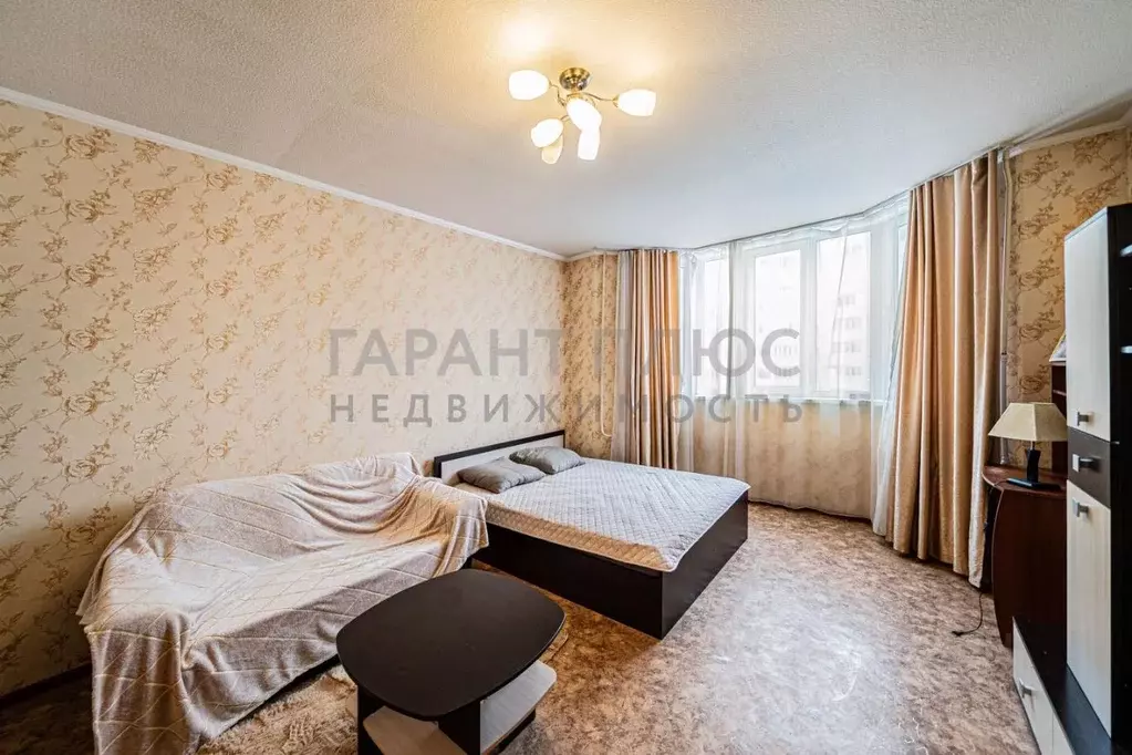 1-к кв. Липецкая область, Липецк ул. М.И. Неделина, 15Б (40.0 м) - Фото 2