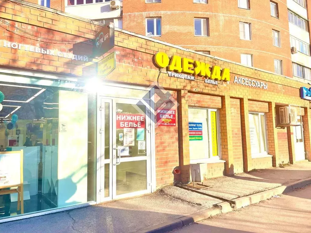 Торговая площадь в Пермский край, Пермь Уинская ул., 9 (33 м) - Фото 2