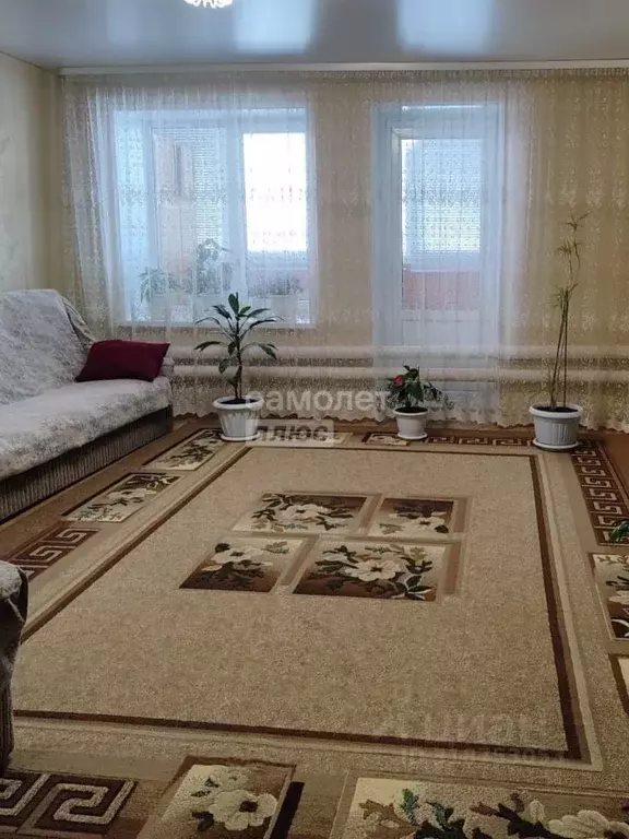 3-к кв. Башкортостан, Уфимский район, Шемякский сельсовет, с. ... - Фото 1