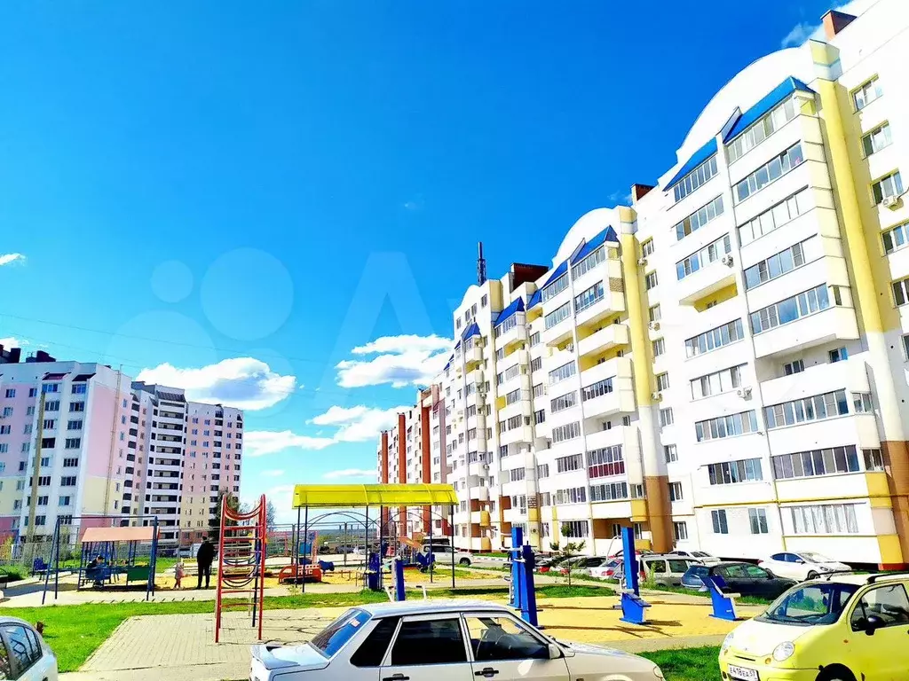 Квартира-студия, 28,6 м, 4/9 эт. - Фото 0